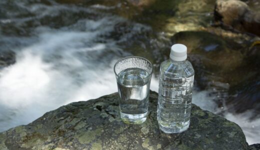 水道水とミネラルウォーターを飲み比べてみた